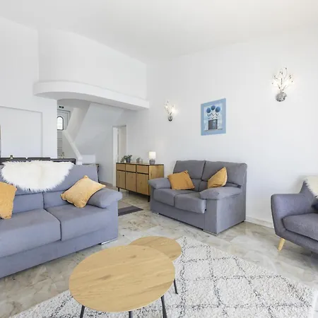 Сasa de vacaciones Coolhouses Casa Lilia Mte S Pedro 2 Luz